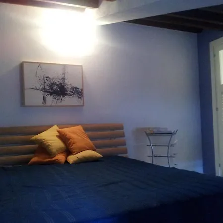 Country house La Mansarda