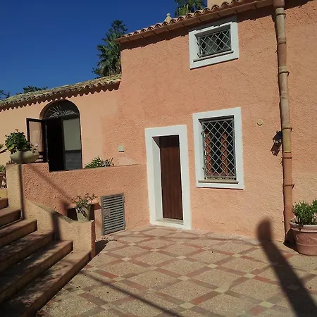 Country house La Mansarda *