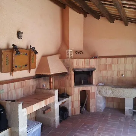 Country house La Mansarda