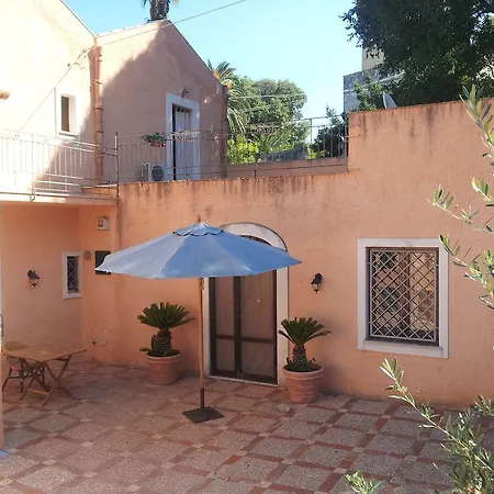 Country house La Mansarda *